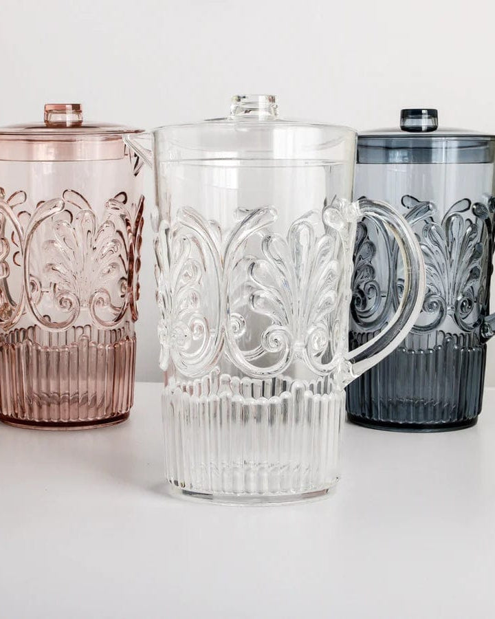 Indigo Love Collectors Flemington Acrylic Jug Splash Swimwear Accessories