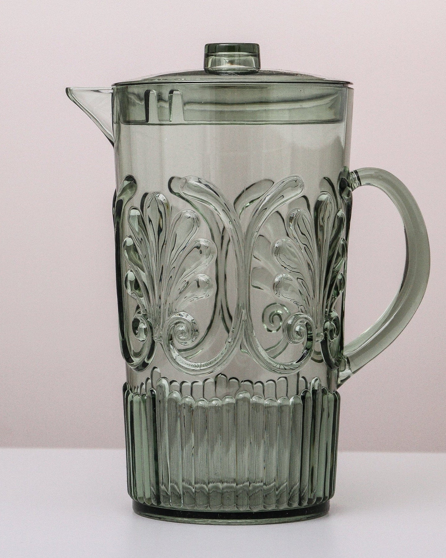 Indigo Love Collectors Flemington Acrylic Jug IL-MUG-036-G Splash Swimwear Accessories Green 1000014203
