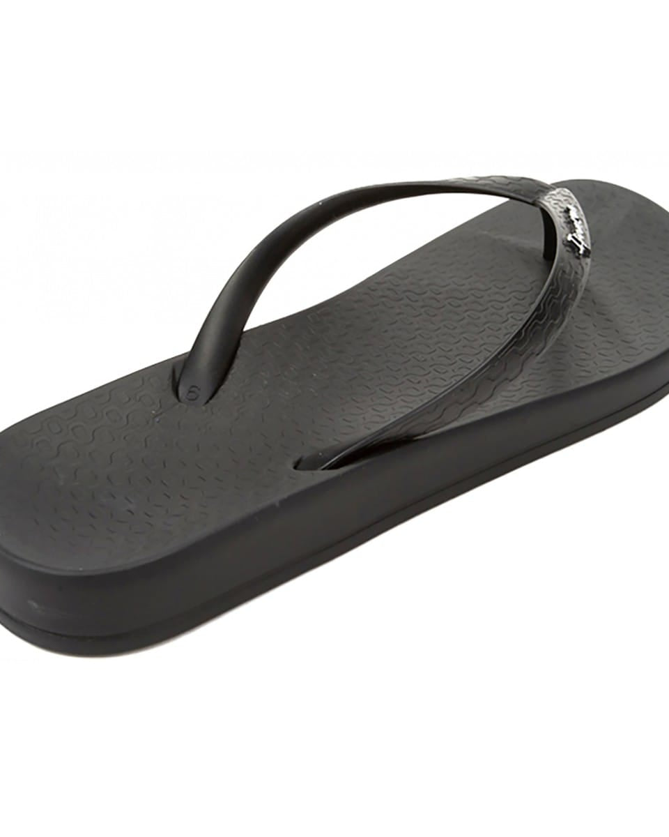 Ipanema Ipanema Anatomica Core - Black Ipanema Anatomica Core Black Splash Swimwear Thongs