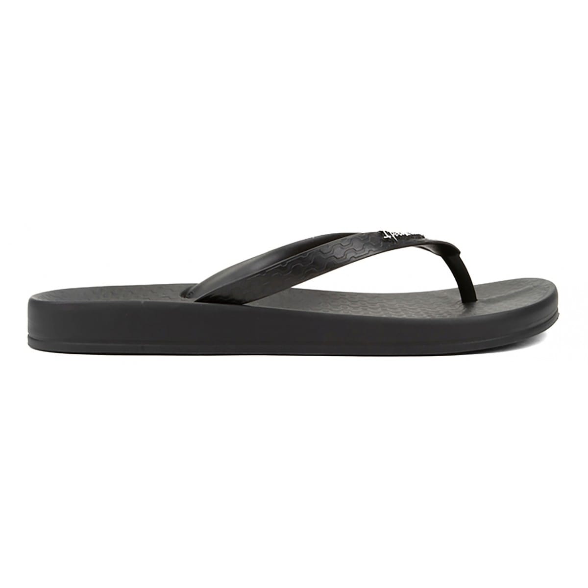 Ipanema Ipanema Anatomica Core - Black Ipanema Anatomica Core Black Splash Swimwear Thongs