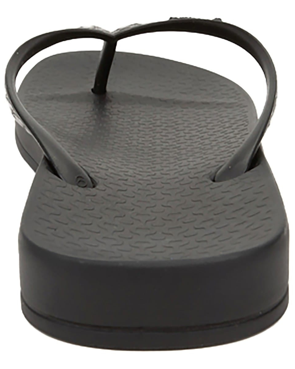 Ipanema Ipanema Anatomica Core - Black Ipanema Anatomica Core Black Splash Swimwear Thongs