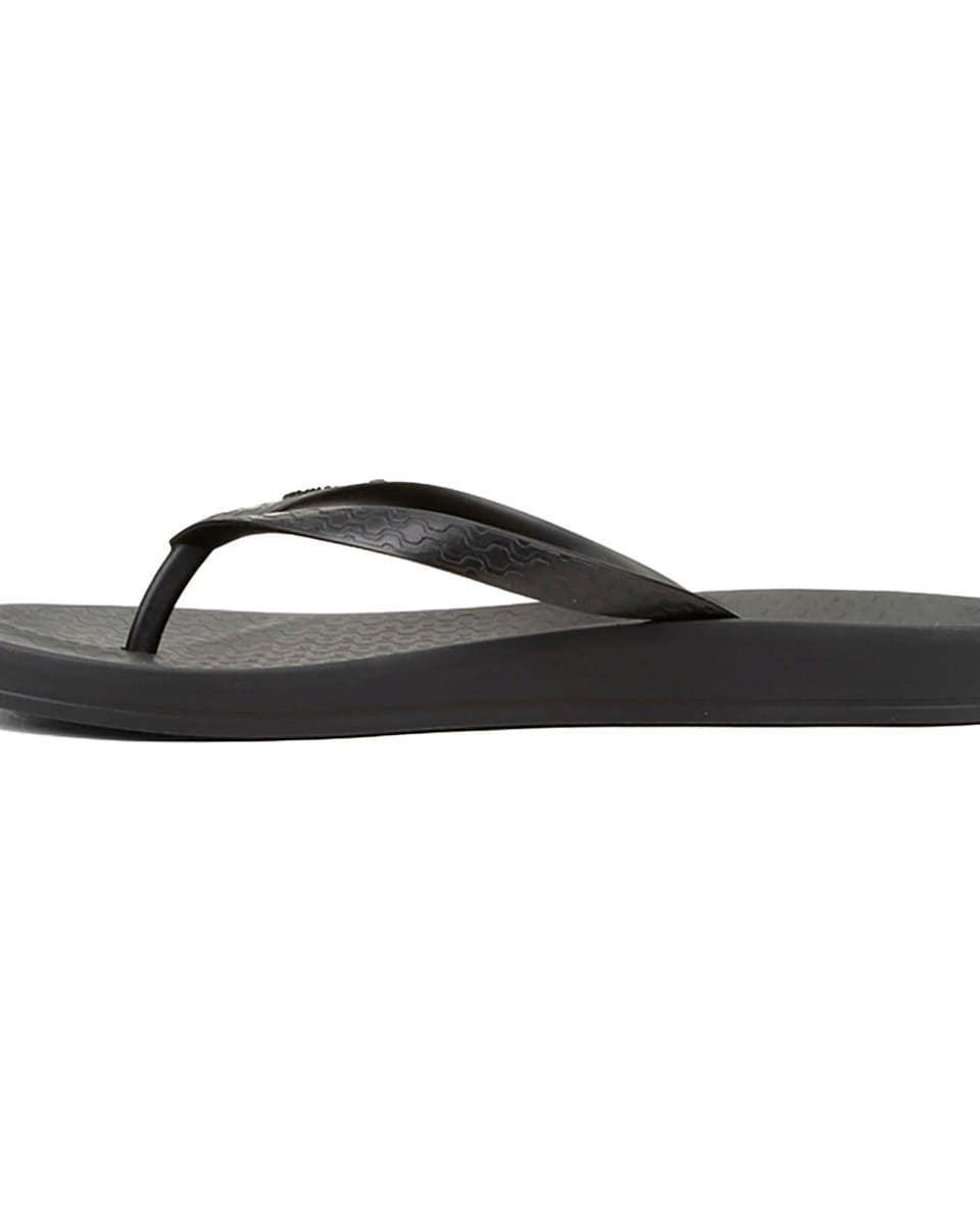 Ipanema Ipanema Anatomica Core - Black Ipanema Anatomica Core Black Splash Swimwear Thongs