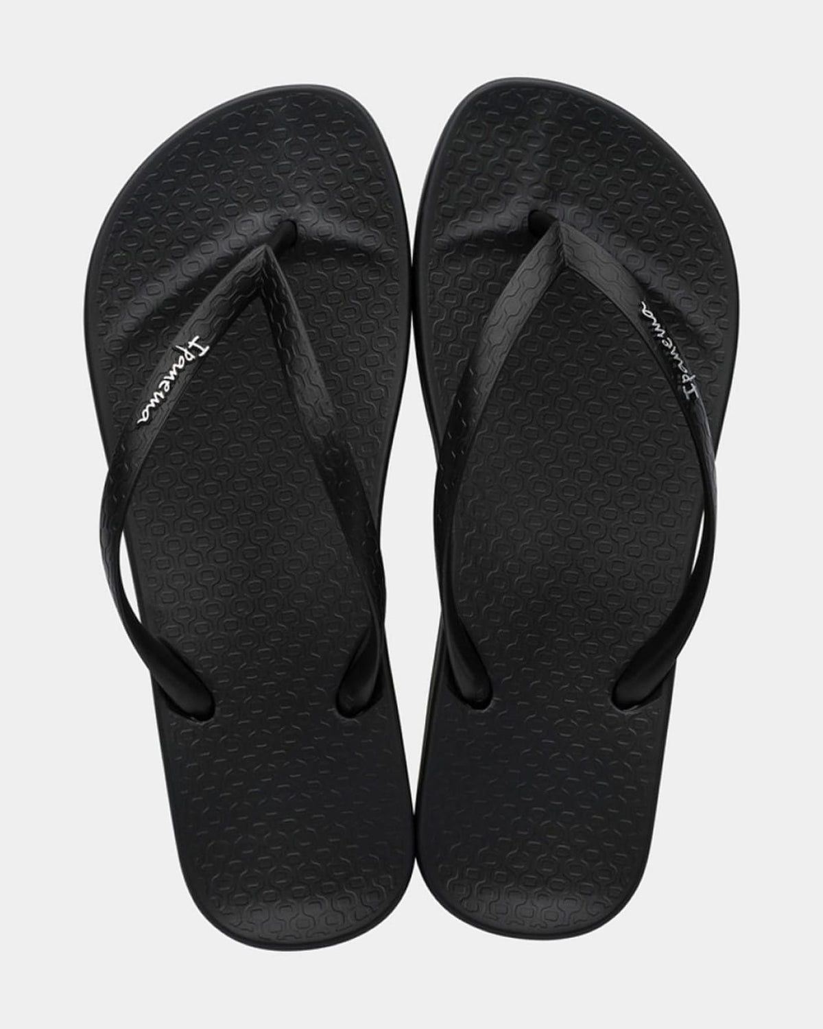 Ipanema Ipanema Anatomica Core - Black Ipanema Anatomica Core Black Splash Swimwear Thongs