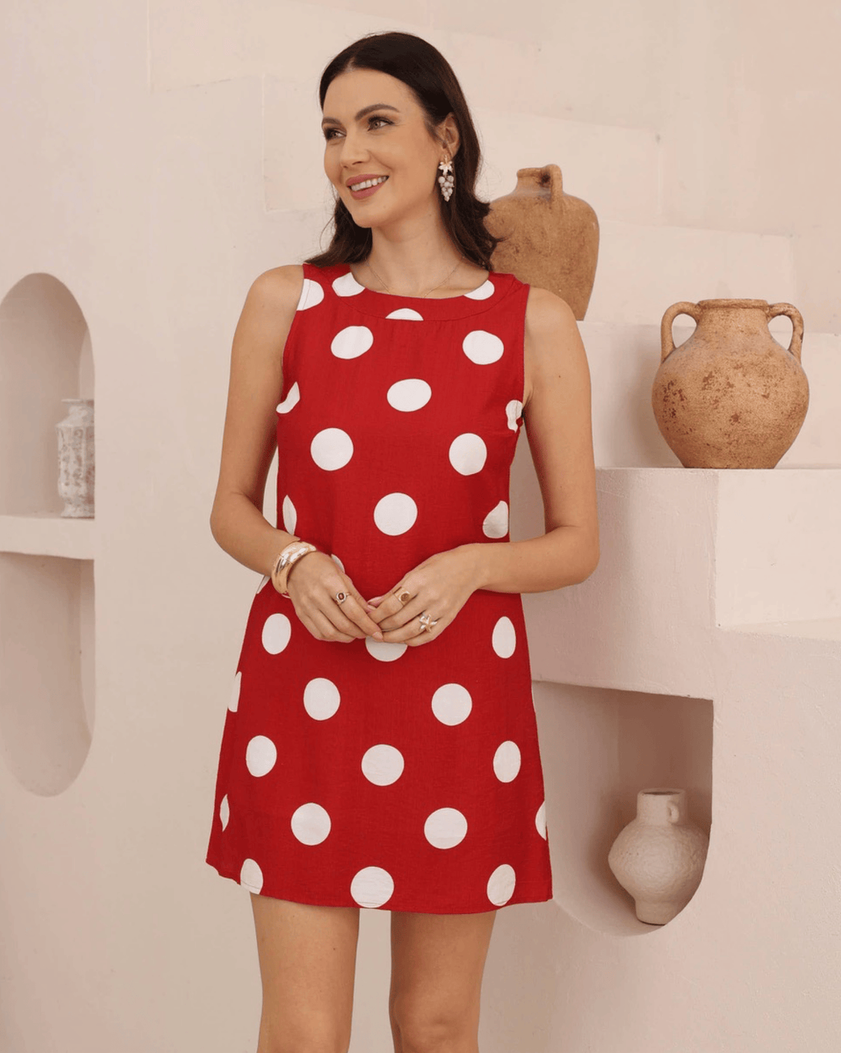 Iris Maxi Iris Maxi Cherry Sunday Dress Iris Maxi Cherry Sunday Dress Splash Swimwear Dress