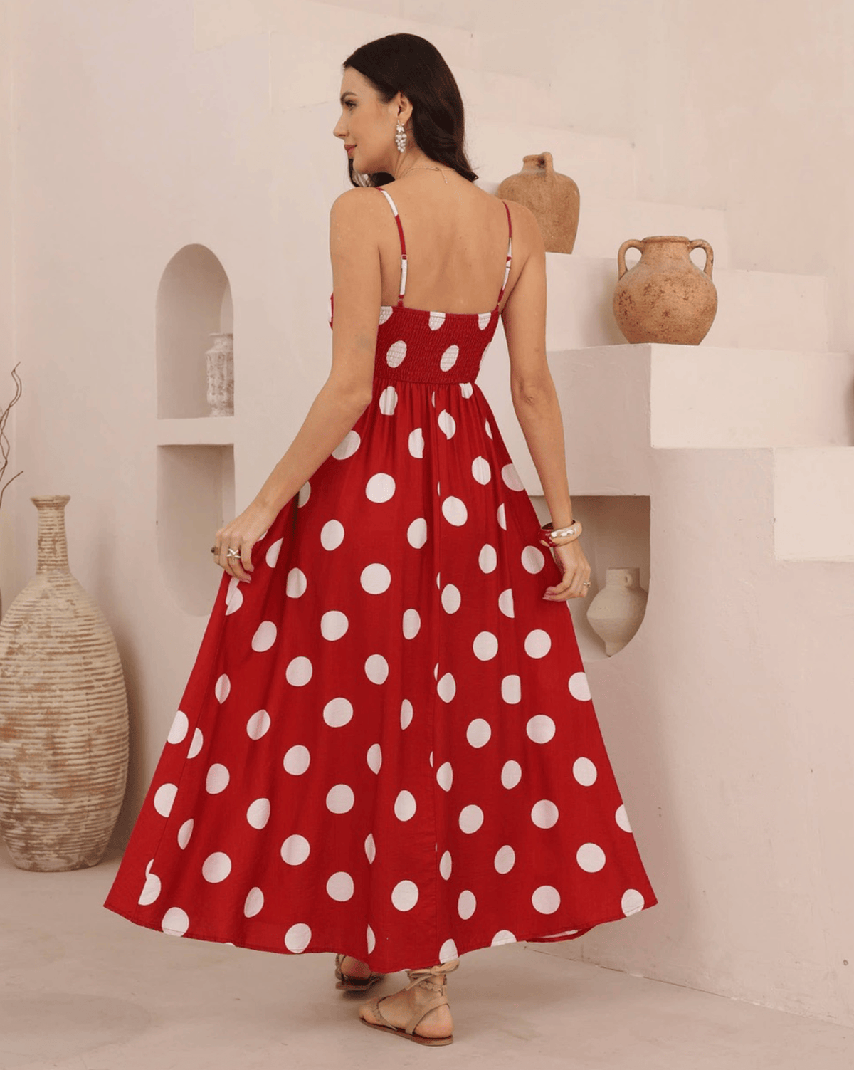 Iris Maxi Iris Maxi Cherry Sunday Maxi Dress Iris Maxi Cherry Sunday Maxi Dress Splash Swimwear Dress