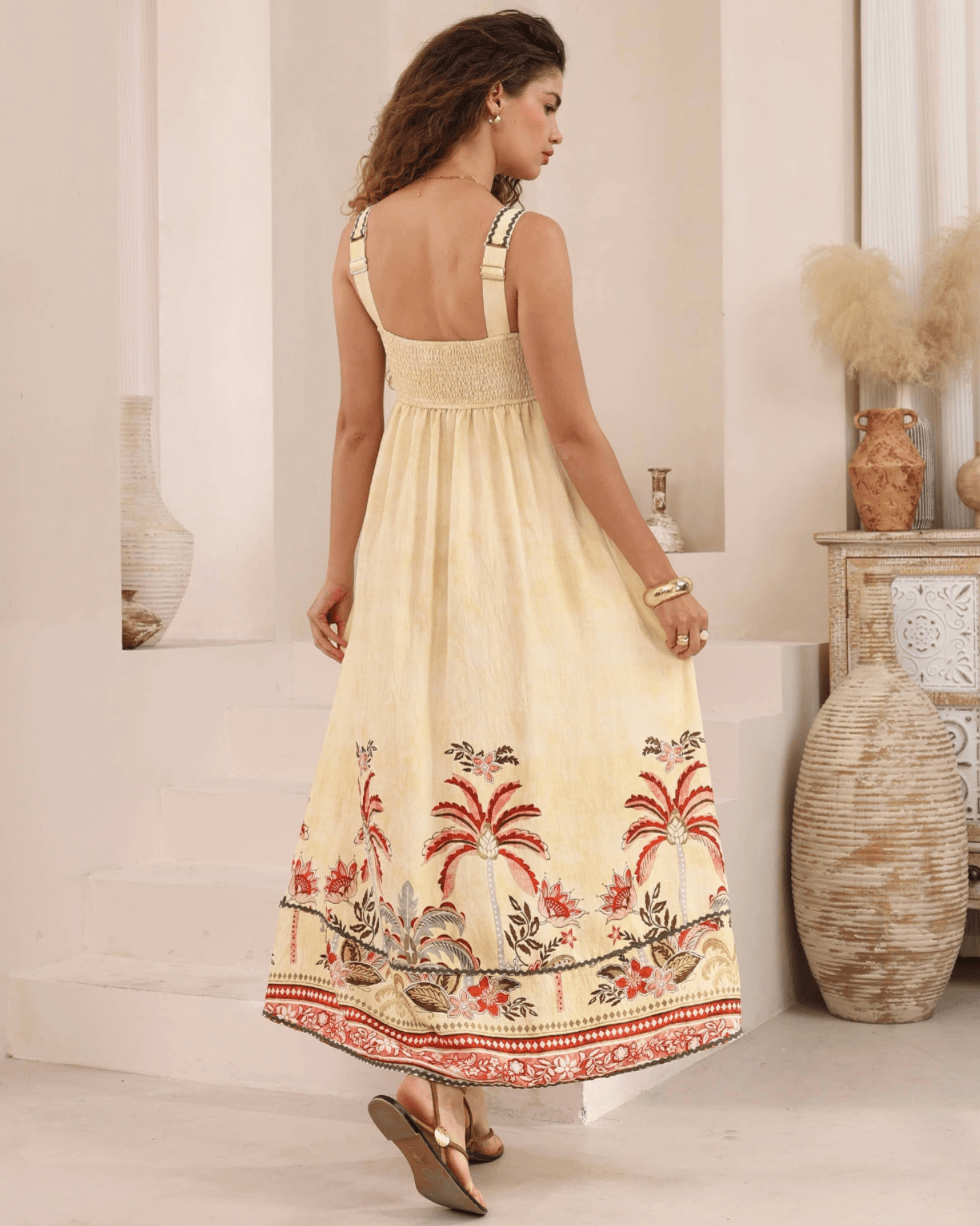 Iris Maxi Iris Maxi Tuscany Maxi Dress Iris Maxi Tuscany Maxi Dress Splash Swimwear Dresses