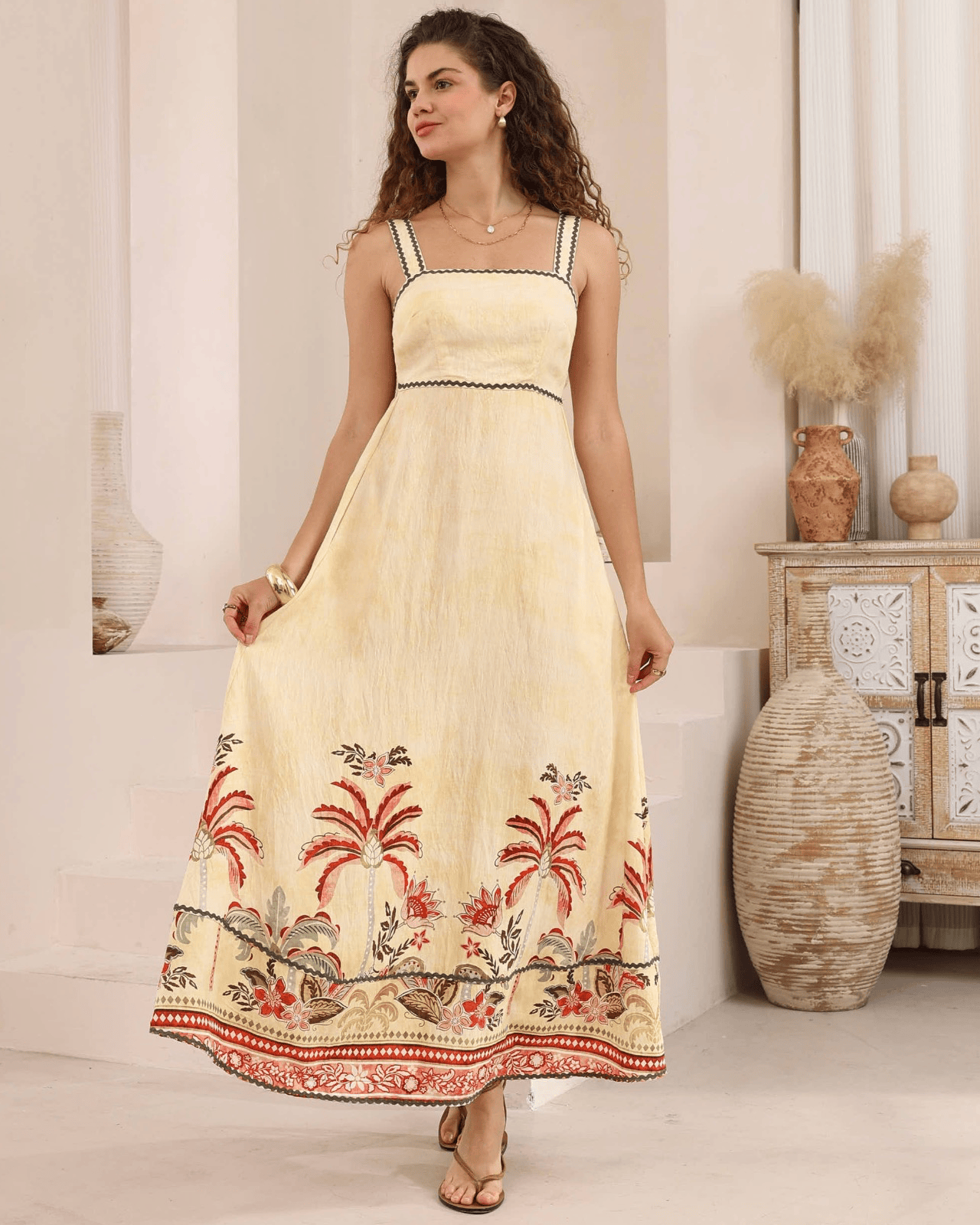 Iris Maxi Iris Maxi Tuscany Maxi Dress Iris Maxi Tuscany Maxi Dress Splash Swimwear Dresses