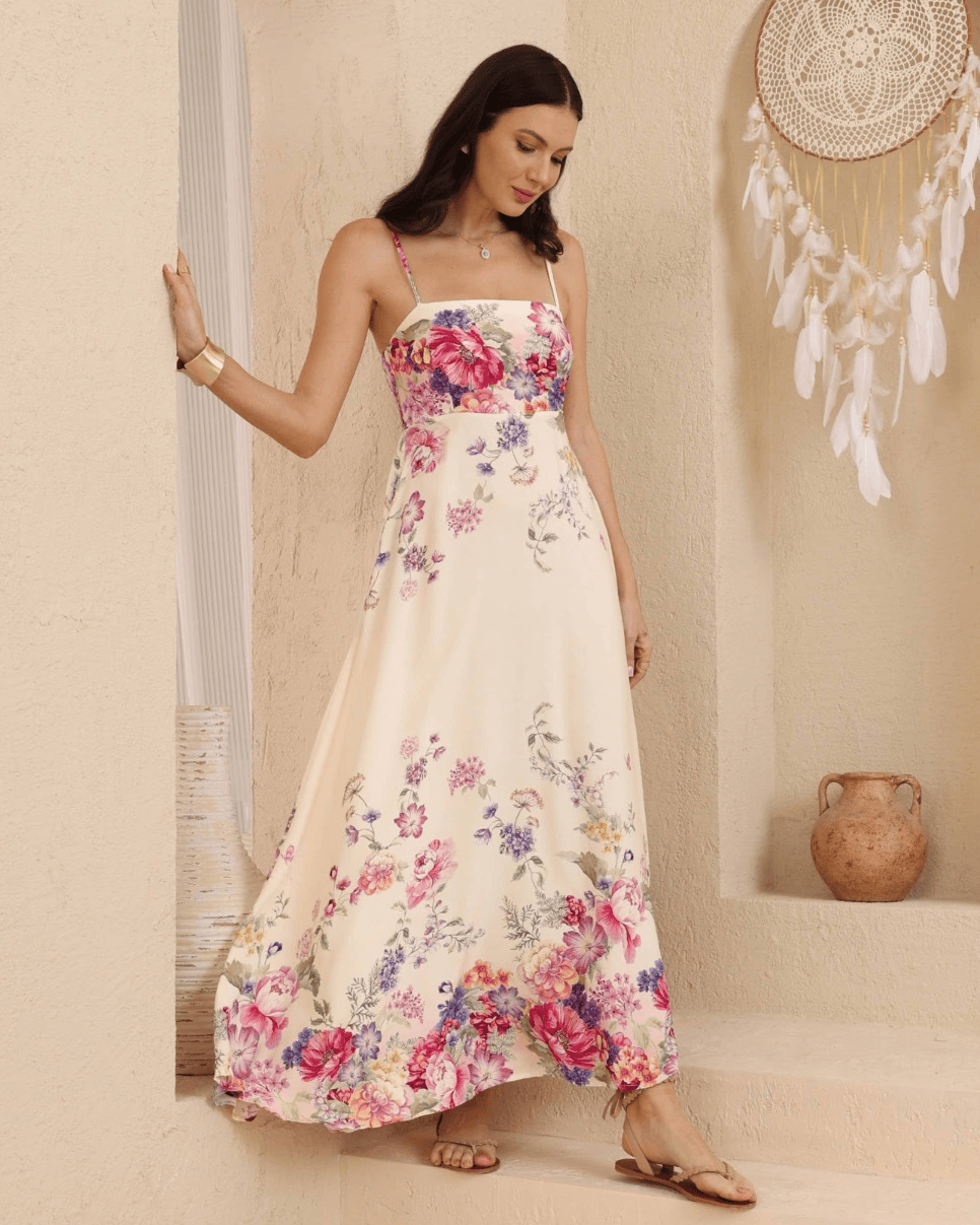 Iris Maxi Iris Maxi Wildflower Romance Maxi Dress Iris Maxi Tuscany Shift Mini Dress Splash Swimwear Dresses