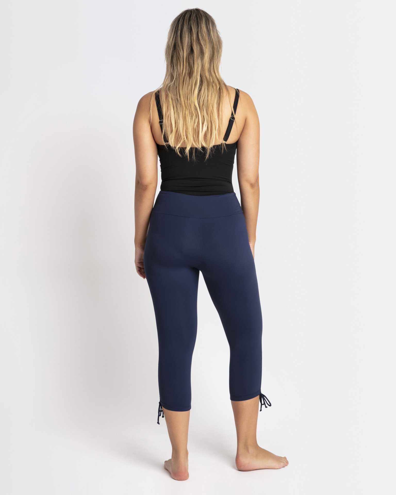 Jantzen Cosmo Capri Swim Pant Jantzen Cosmo Capri Swim Pant Splash Swimwear Bikini Bottoms