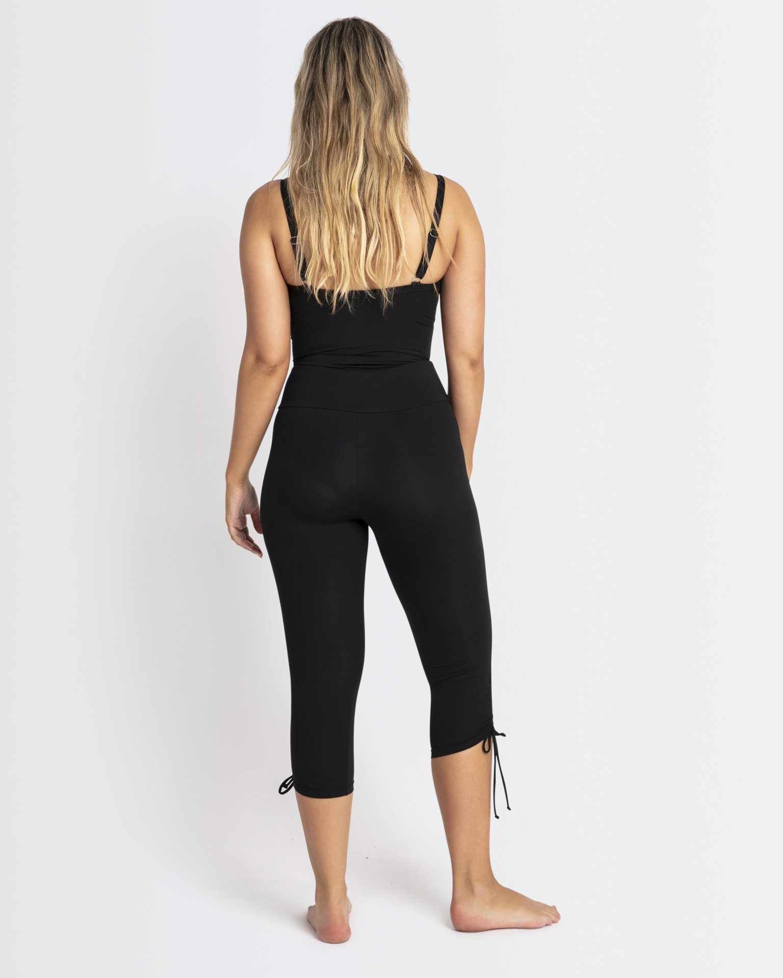 Jantzen Cosmo Capri Swim Pant Jantzen Cosmo Capri Swim Pant Splash Swimwear Bikini Bottoms