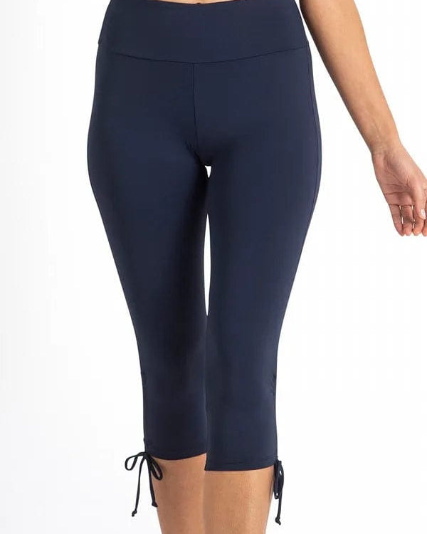 Jantzen Cosmo Capri Swim Pant Jantzen Cosmo Capri Swim Pant Splash Swimwear Bikini Bottoms