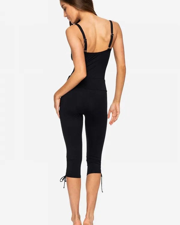 Jantzen Cosmo Capri Swim Pant Jantzen Cosmo Capri Swim Pant Splash Swimwear Bikini Bottoms