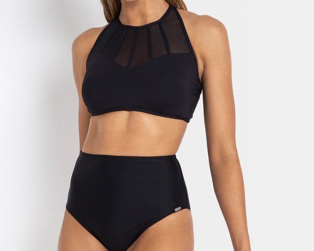 Jantzen Cosmopolitan Basic Pant Jantzen Basic Pant Splash Swimwear Bikini Bottoms