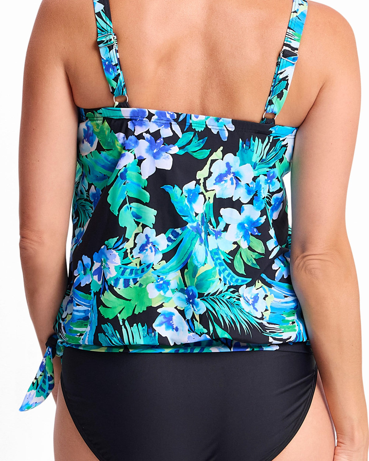 Jantzen Jantzen Select Blouson Jantzen Select Blouson 2Pc | Jantzen Splash Swimwear Bikini Tops