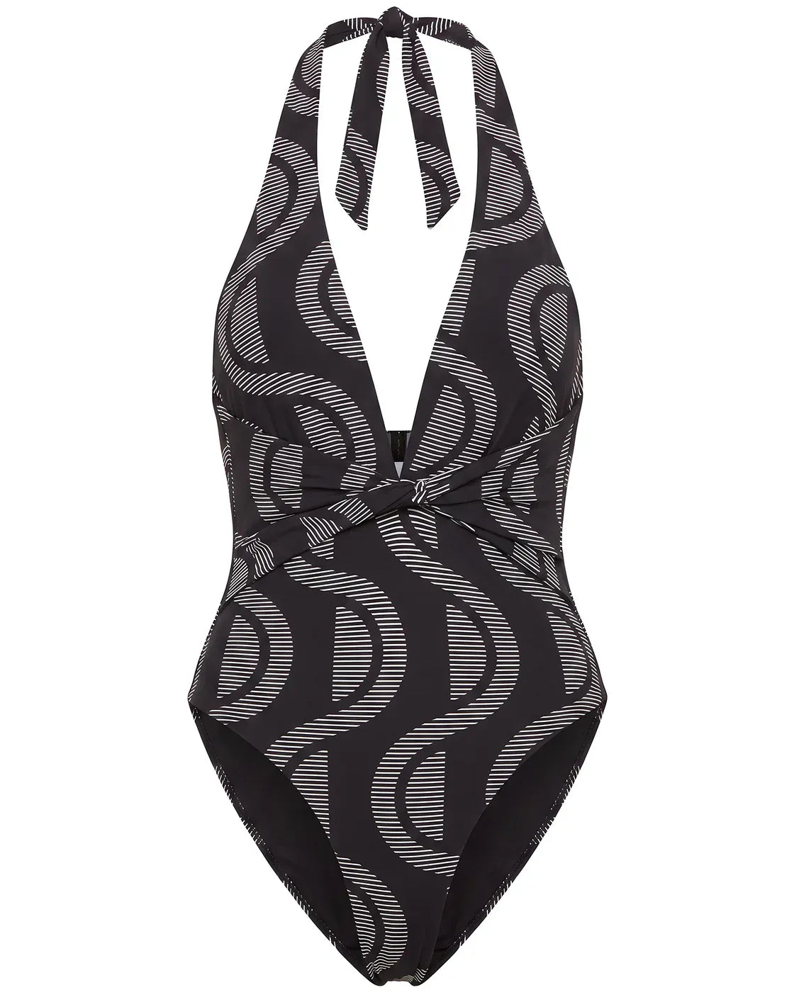 Jets Jets Harmony Plunge 1PCE Jets Plunge 1PCE | Jets Splash Swimwear One Pieces