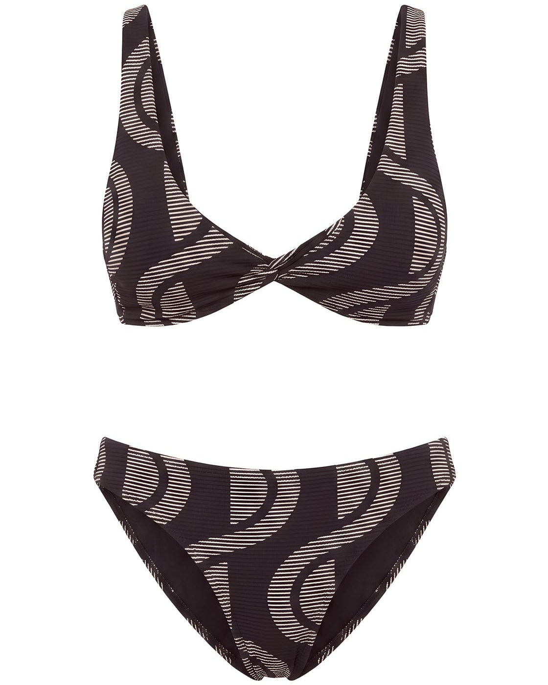 Jets Jets Harmony Tri Top Jets Tri Top | Jets Splash Swimwear Bikini Tops