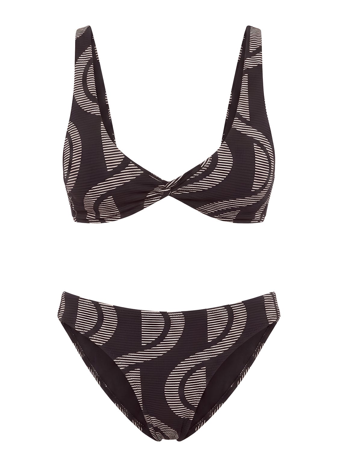 Jets Jets Harmony Tri Top Jets Tri Top | Jets Splash Swimwear Bikini Tops