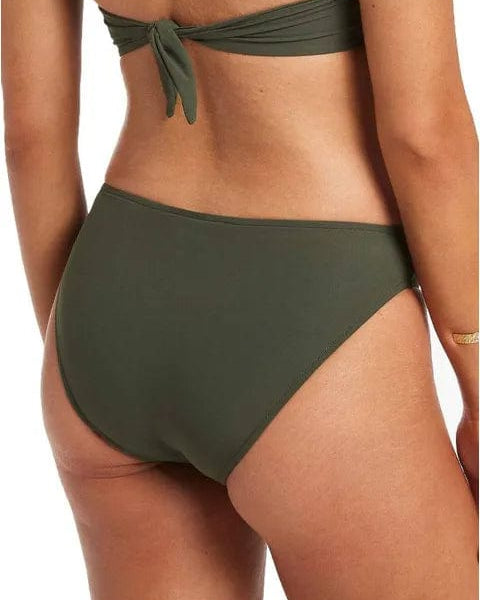 Jets Jetset Twist Front Pant Splash Swimwear Bikini Bottoms