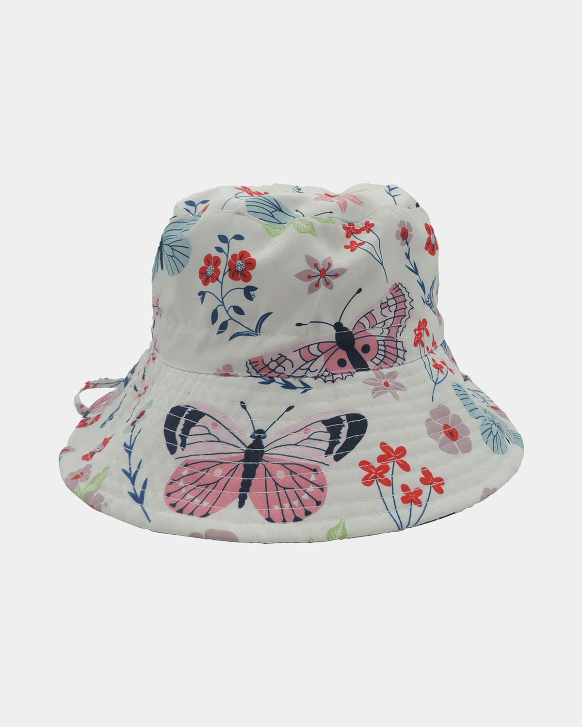 Kato Design Kids Hat - Purple/ Butterfly KG400 Kids Hat - Purple/ Butterfly Splash Swimwear 2464087544006