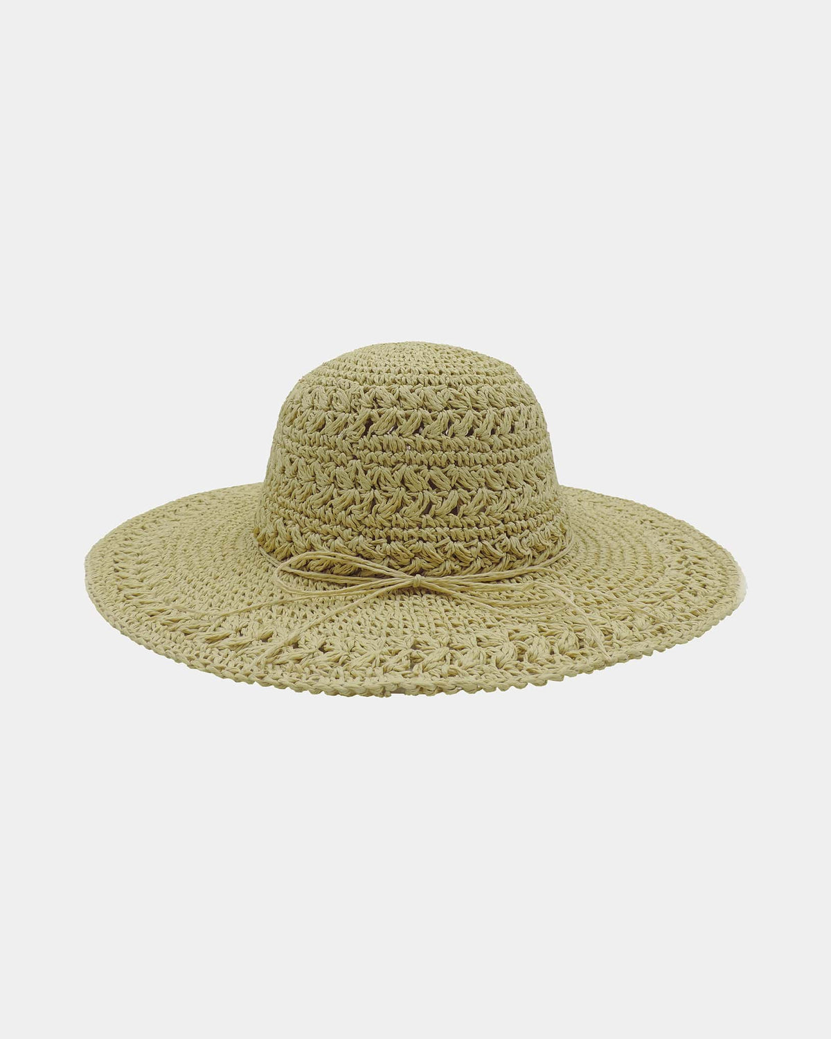 Kato Design Ladies Wide Brim Crochet Hat Ladies Wide Brim Crochet Hat Splash Swimwear