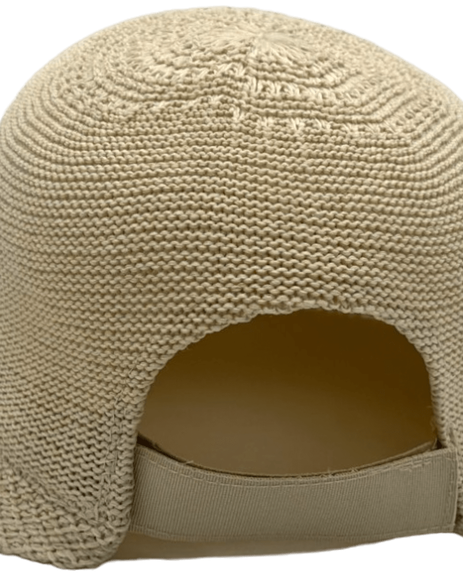 Kato Design Poly Knit Full Crown Cap Poly Knit Full Crown Cap Splash Swimwear