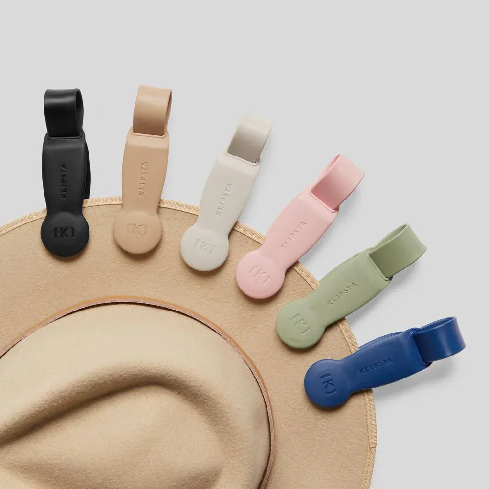 Klipsta Klipsta Original Magnetic Hat Clip Klipsta Original Magnetic Hat Clip Splash Swimwear Hat Clips