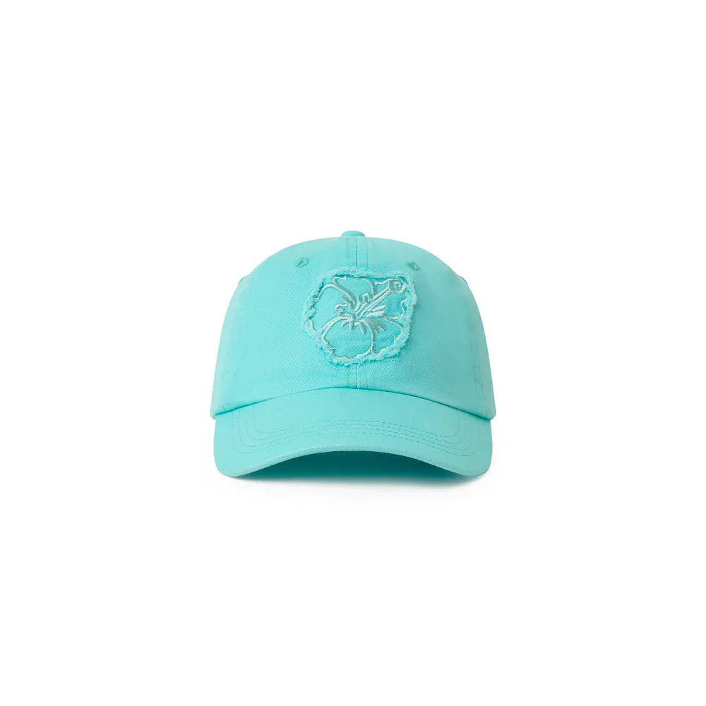 Kulani Kinis Kulani Kinis Crystal Tides Hibiscus Cap - NO PRICE FOR UPDATING 57720 Kulani Kinis Crystal Tides Hibiscus Cap - NO PRICE FOR UPDATING Splash Swimwear cap One size