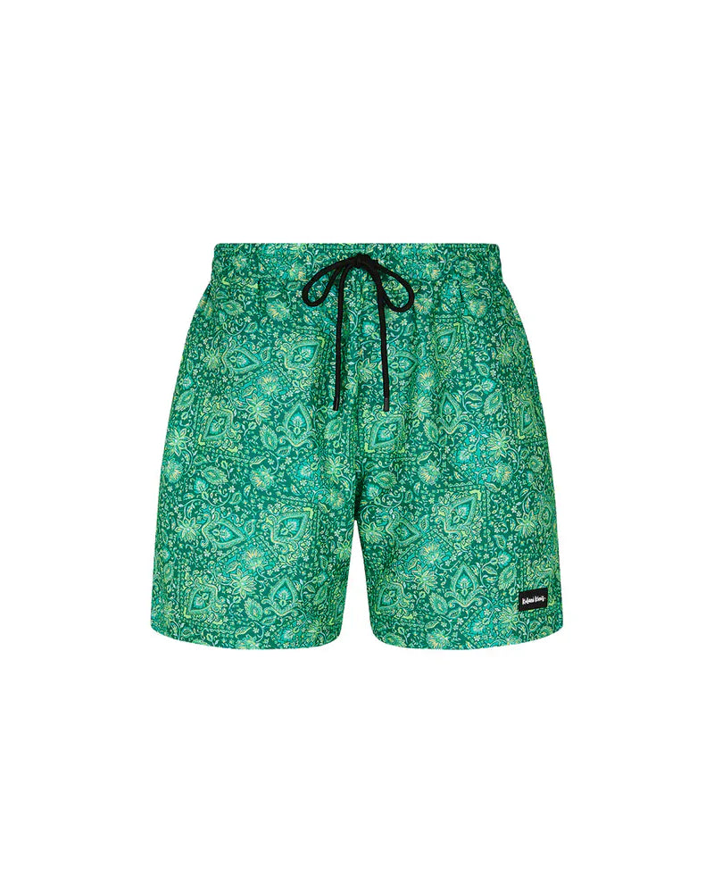 Kulani Kinis Kulani Kinis Emerald Aura Men's Swim Trunks Kulani Kinis Emerald Aura Men's Swim Trunks Splash Swimwear Mens Swimwear