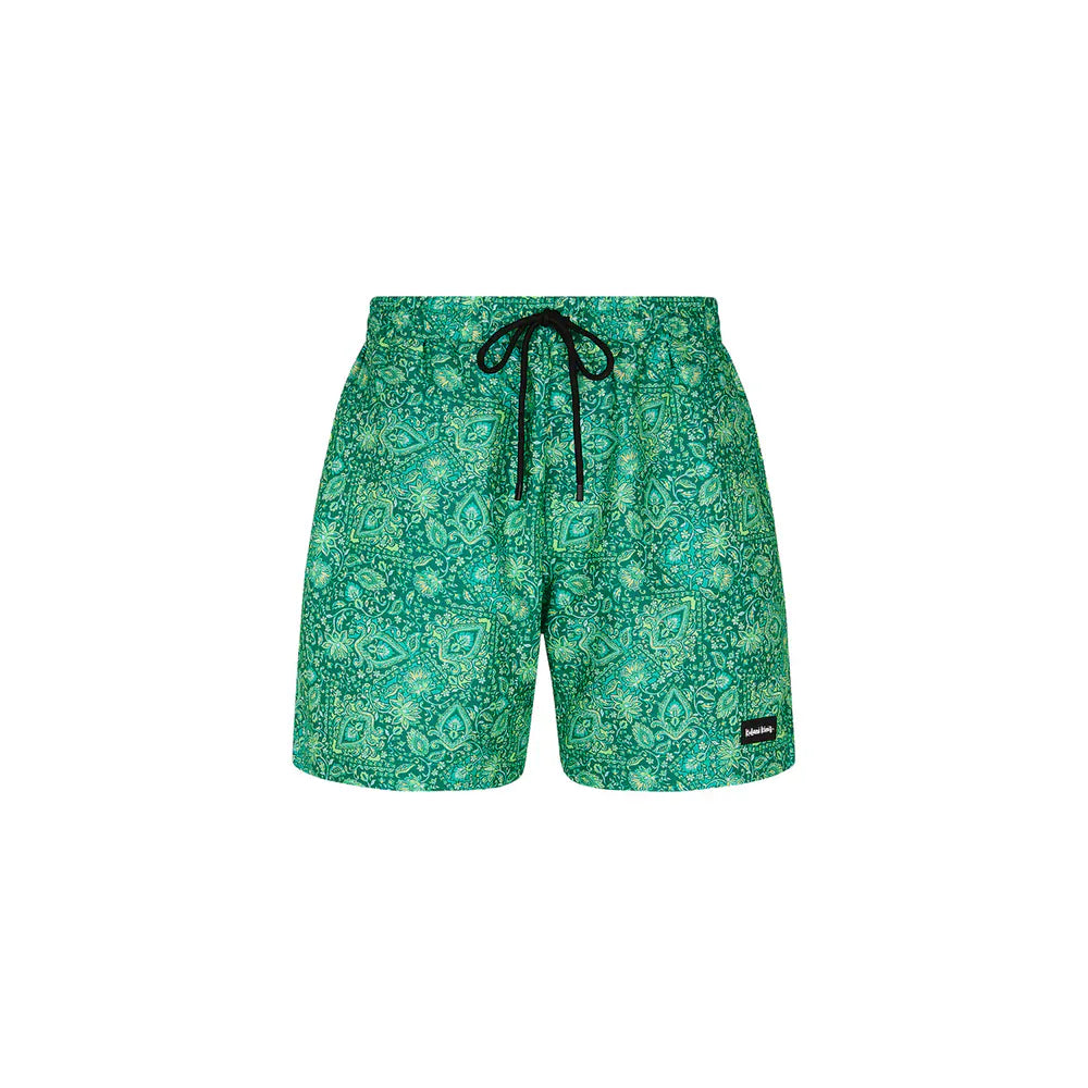 Kulani Kinis Kulani Kinis Emerald Aura Men's Swim Trunks Kulani Kinis Emerald Aura Men's Swim Trunks Splash Swimwear Mens Swimwear