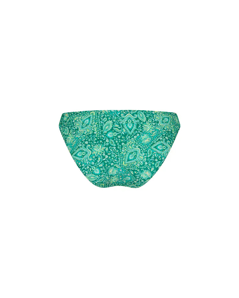 Kulani Kinis Kulani Kinis Emerald Aura Minimal Full Coverage Bikini Bottom Kulani Kinis Emerald Aura Minimal Full Coverage Bikini Bottom Splash Swimwear Bikini Bottoms