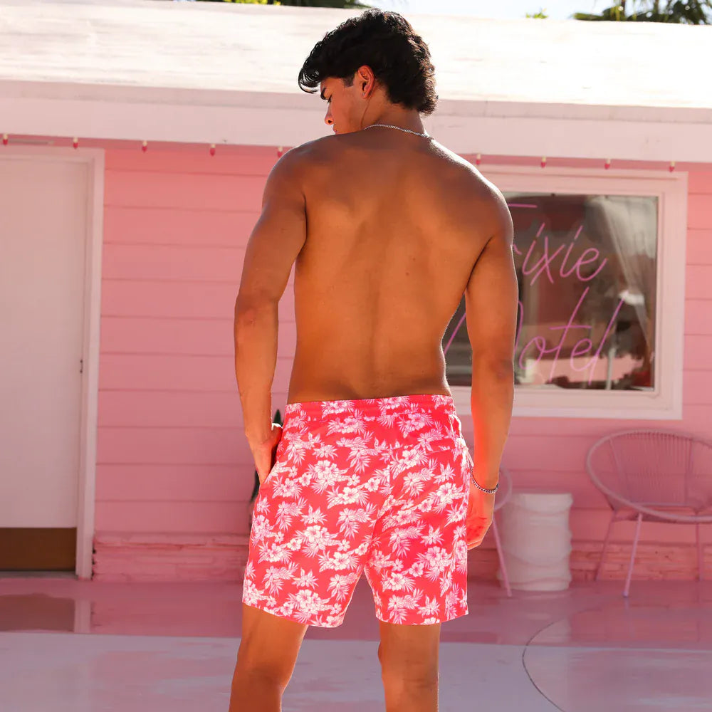 Kulani Kinis Kulani Kinis Island Punch Men's Swim Trunks Kulani Kinis Island Punch Men's Swim Trunks Splash Swimwear Mens Swimwear