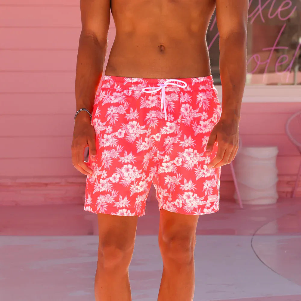 Kulani Kinis Kulani Kinis Island Punch Men's Swim Trunks Kulani Kinis Island Punch Men's Swim Trunks Splash Swimwear Mens Swimwear