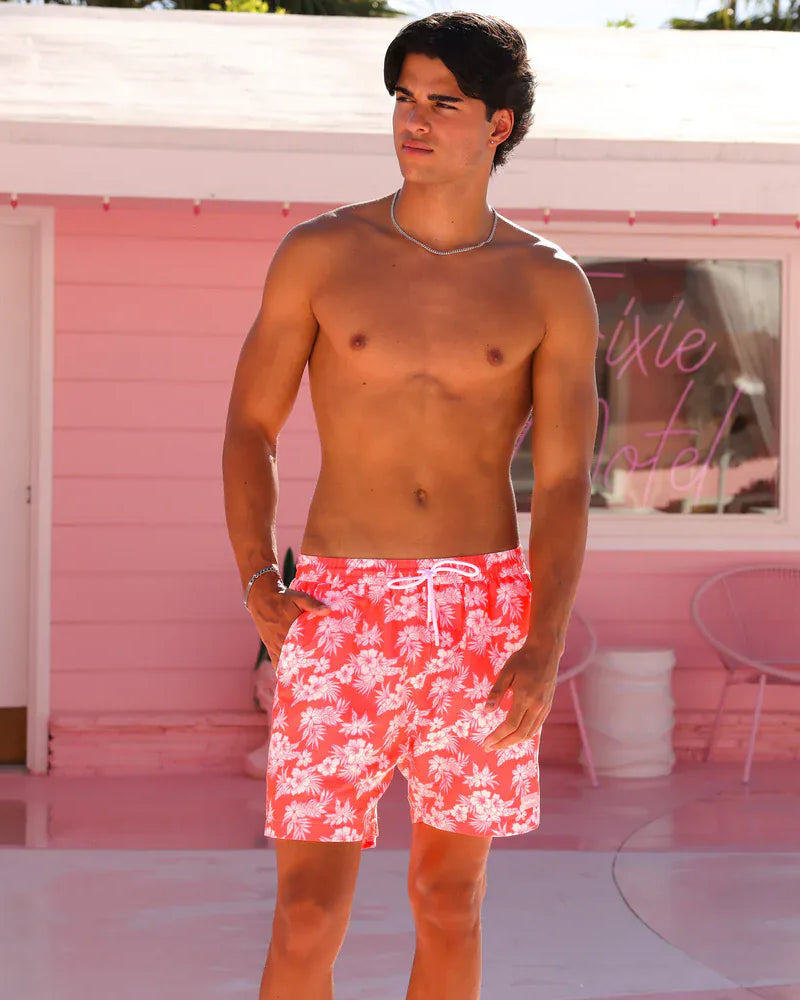 Kulani Kinis Kulani Kinis Island Punch Men's Swim Trunks Kulani Kinis Island Punch Men's Swim Trunks Splash Swimwear Mens Swimwear