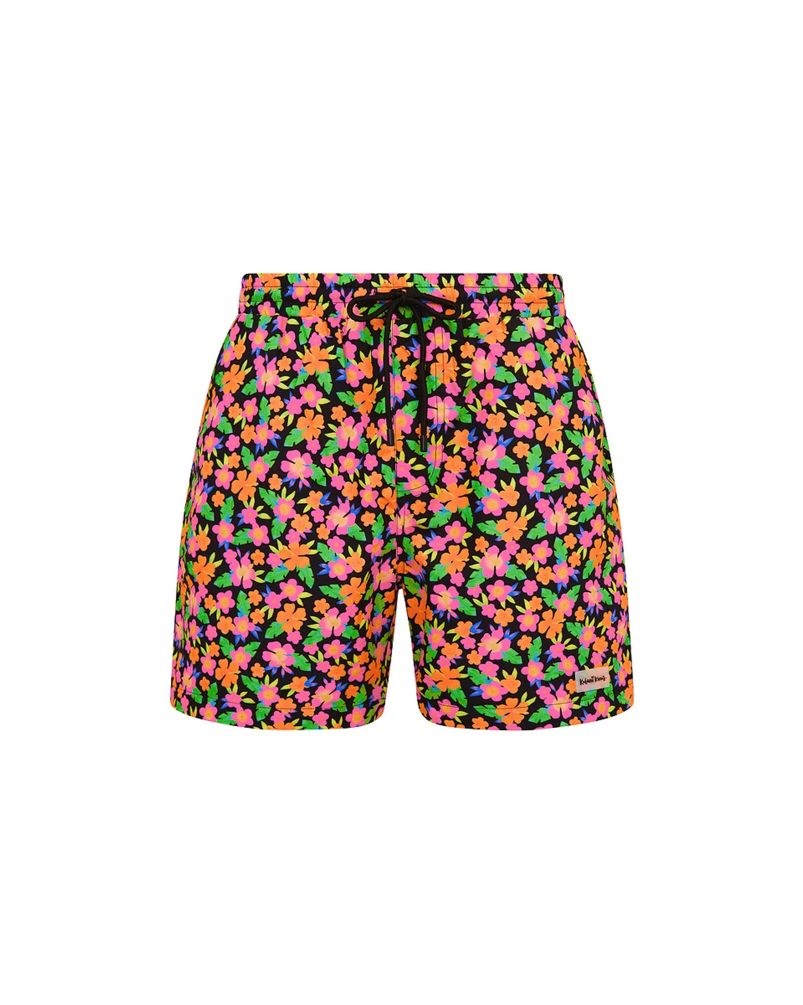 Kulani Kinis Kulani Kinis Mens Swim Trucks - Midnight glow Kulani Kinis Mens Swim Trucks - Midnight glow Splash Swimwear Mens Shorts