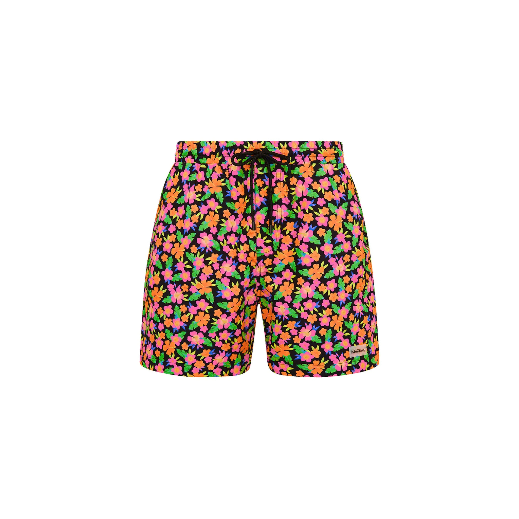 Kulani Kinis Kulani Kinis Mens Swim Trucks - Midnight glow Kulani Kinis Mens Swim Trucks - Midnight glow Splash Swimwear Mens Shorts