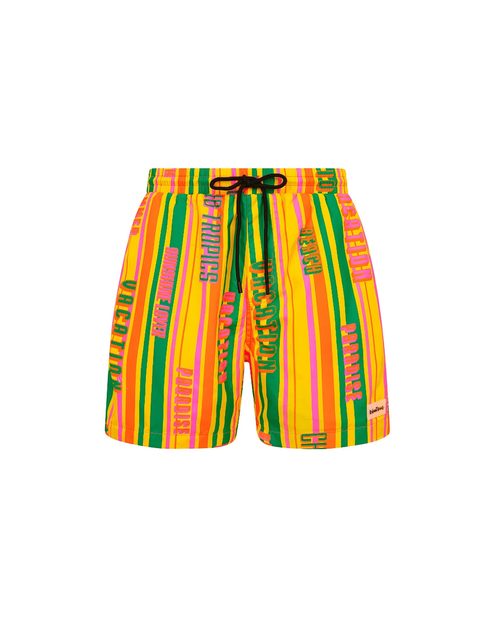 Kulani Kinis Kulani Kinis Mens Swim Trucks - Sunshine Lover Kulani Kinis Mens Swim Trucks - Sunshine Lover Splash Swimwear Mens Shorts