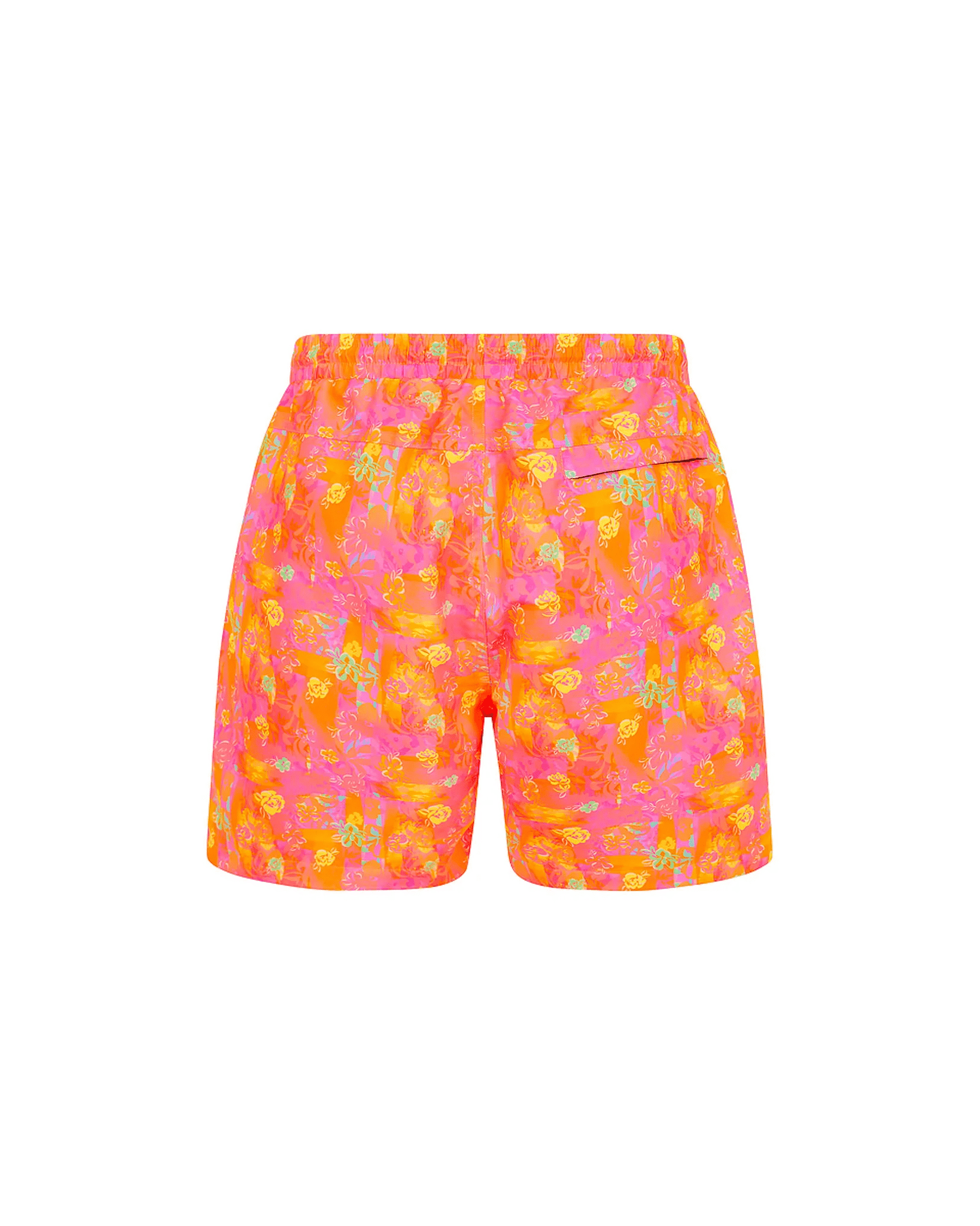 Kulani Kinis Kulani Kinis Mens Swim Trunks - Sunrise Kiss Kulani Kinis Mens Swim Trunks - Sunrise Kiss Splash Swimwear Boardshorts