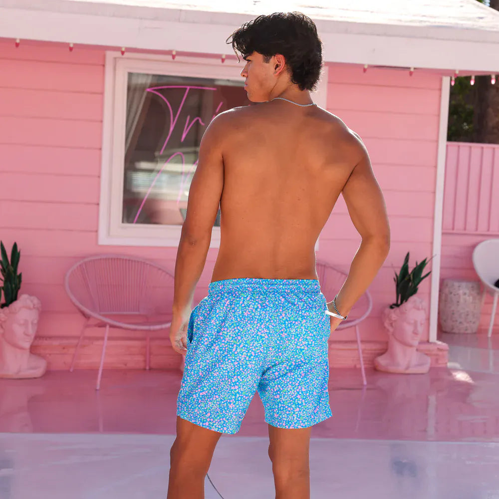 Kulani Kinis Kulani Kinis Ocean Kisses Men's Swim Trunks Kulani Kinis Ocean Kisses Men's Swim Trunks Splash Swimwear Mens Swimwear