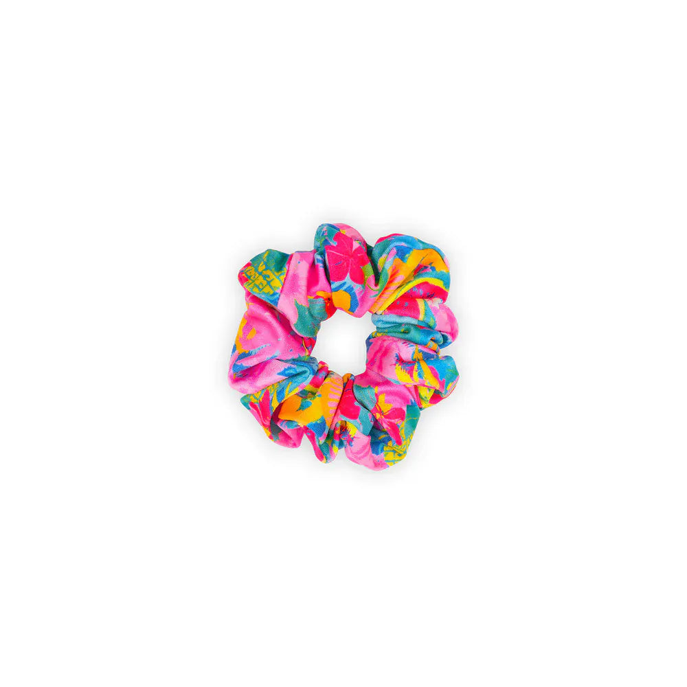Kulani Kinis Kulani Kinis Scrunchies HAIR112-PRPA Kulani Kinis Scrunchies Splash Swimwear Accessories Pretty Paradise