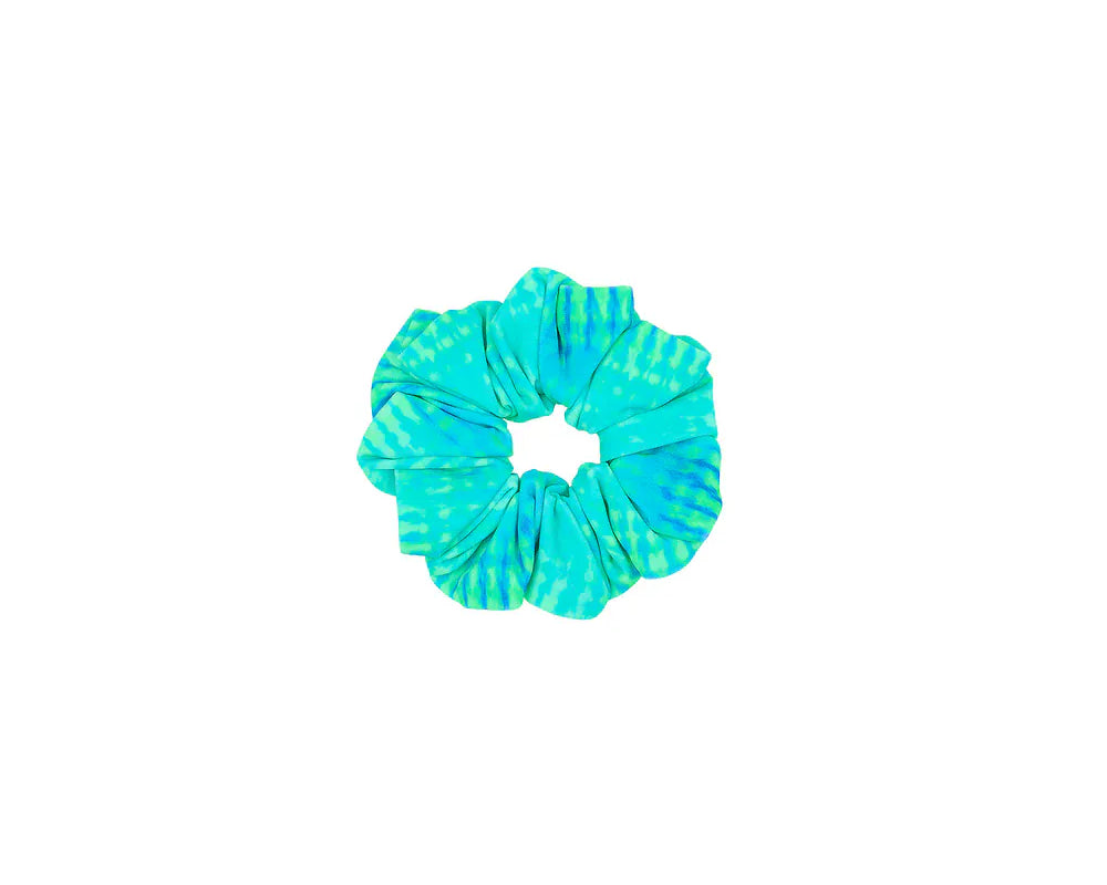 Kulani Kinis Kulani Kinis Scrunchies HAIR112 Kulani Kinis Scrunchies Splash Swimwear Accessories Summer Seas 840522515282