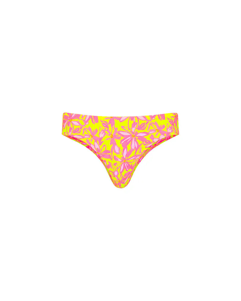 Kulani Kinis Kulani Kinis Sherbet Skies Full Coverage Bikini Bottom Kulani Kinis Sherbet Skies Full Coverage Bikini Bottom Splash Swimwear Bikini Bottoms