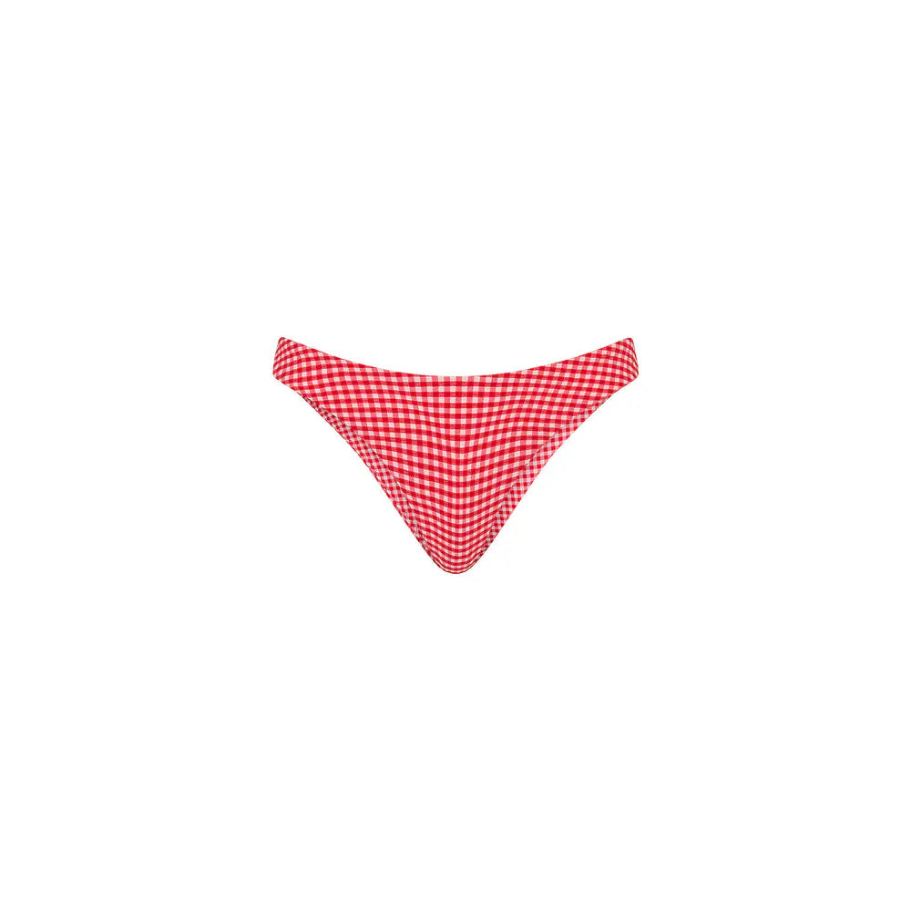 Kulani Kinis Kulani Kinis Strawberry Siesta Minimal Full Coverage Bikini Bottom Kulani Kinis Strawberry Siesta Minimal Full Coverage Bikini Bottom Splash Swimwear Bikini Bottoms