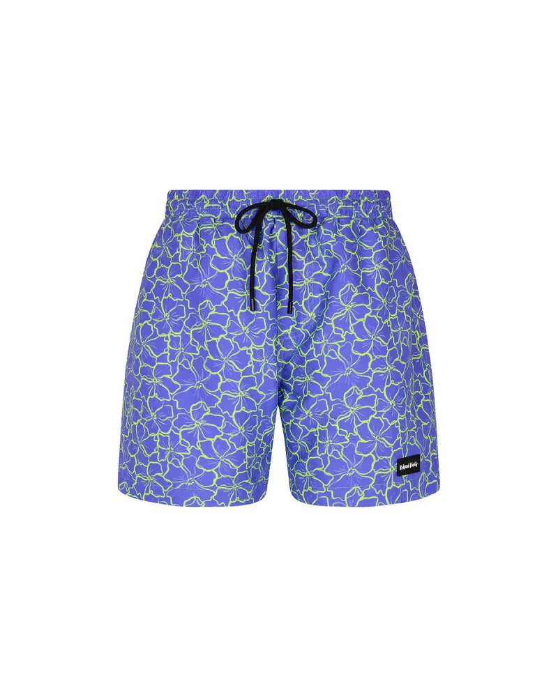 Kulani Kinis Kulani Kinis Sugar Wave Men's Swim Trunks Kulani Kinis Sugar Wave Men's Swim Trunks Splash Swimwear Boardshorts