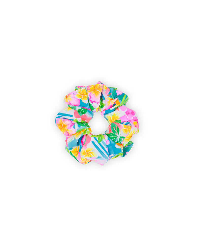 Kulani Kinis Kulani Kinis Summer Daydreams Scrunchie HAIR112-SUDA Kulani Kinis Summer Daydreams Scrunchie Splash Swimwear Accessories 840522520224