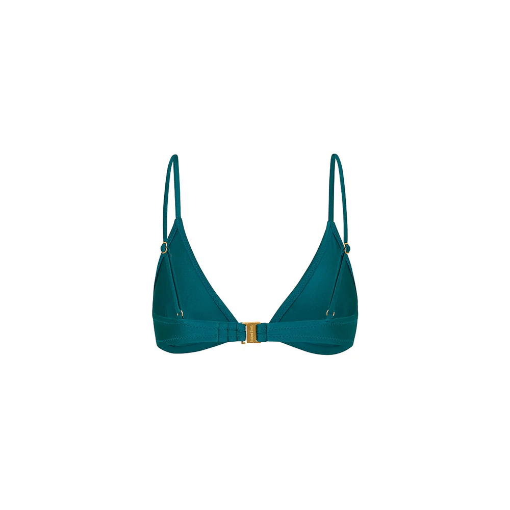 Kulani Kinis Kulani Kinis Underwire Triangle B-C Cup Bikini Top - Laguna Haze Kulani Kinis Underwire Triangle B-C Cup Bikini Top - Laguna Haze Splash Swimwear Bikini Tops