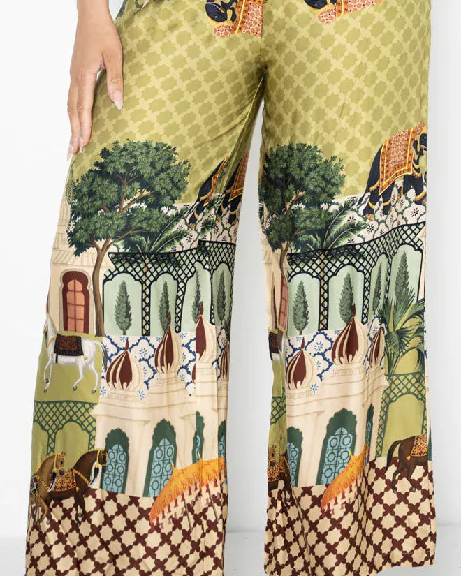 Lacassa Lacassa Carnival Pant Carnival Top | Lacassa Splash Swimwear Pants
