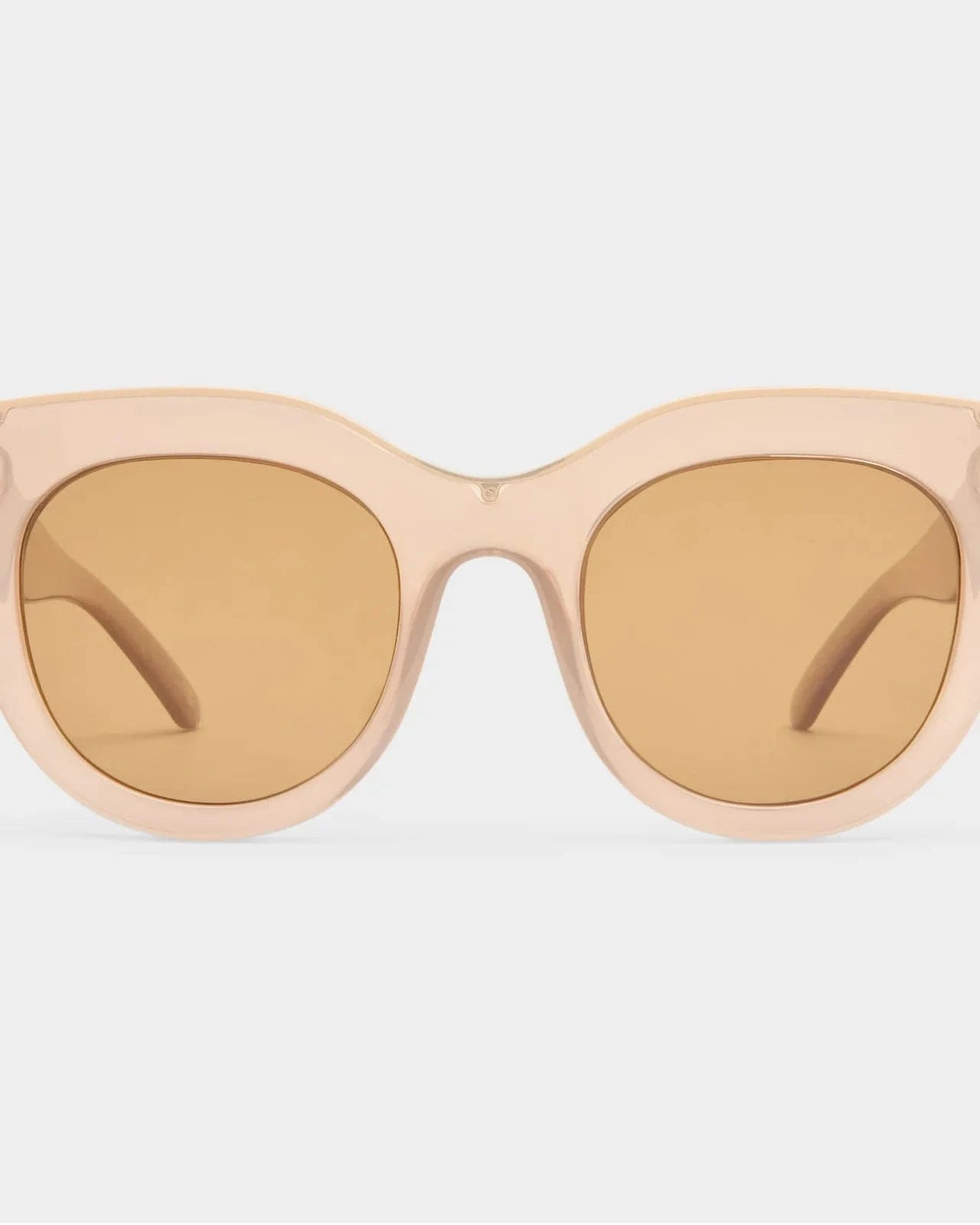 Le Specs Air Heart Sunnies Le Specs Air Heart Sunnies Splash Swimwear Womens Accessories