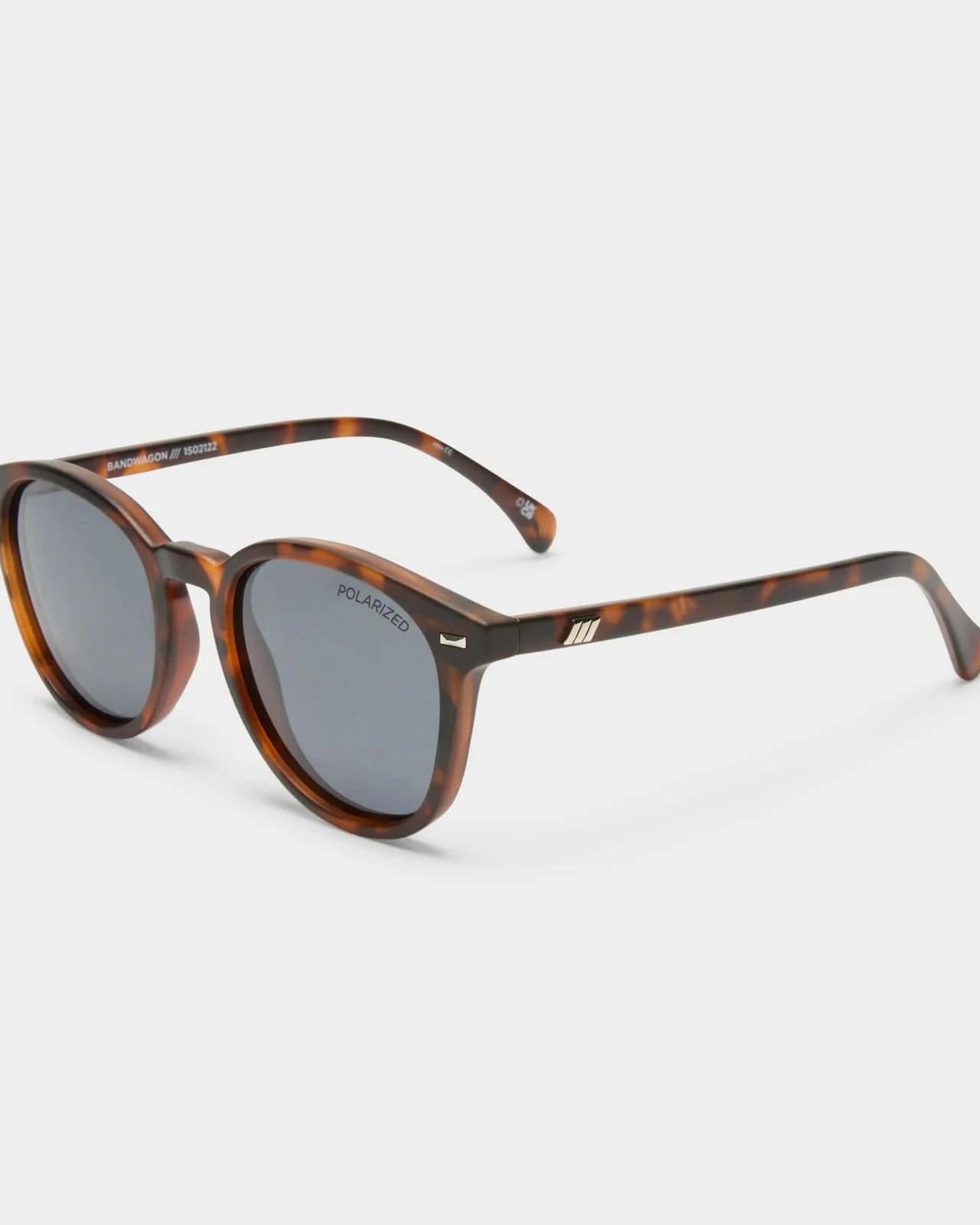Le Specs Bandwagon Sunnies - Matte Tort LSP1502122 Le Specs Bandwagon Sunnies - Matte Tort Splash Swimwear Sunnies 9324976200396
