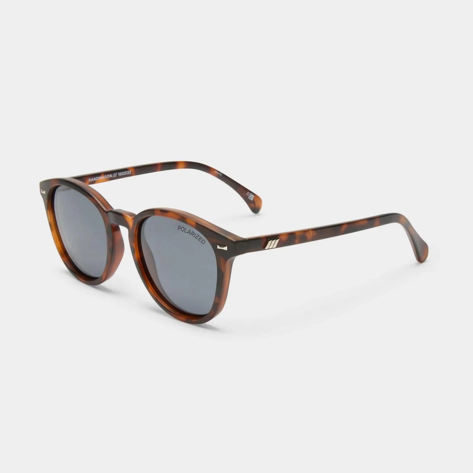 Le Specs Bandwagon Sunnies - Matte Tort LSP1502122 Le Specs Bandwagon Sunnies - Matte Tort Splash Swimwear Sunnies 9324976200396