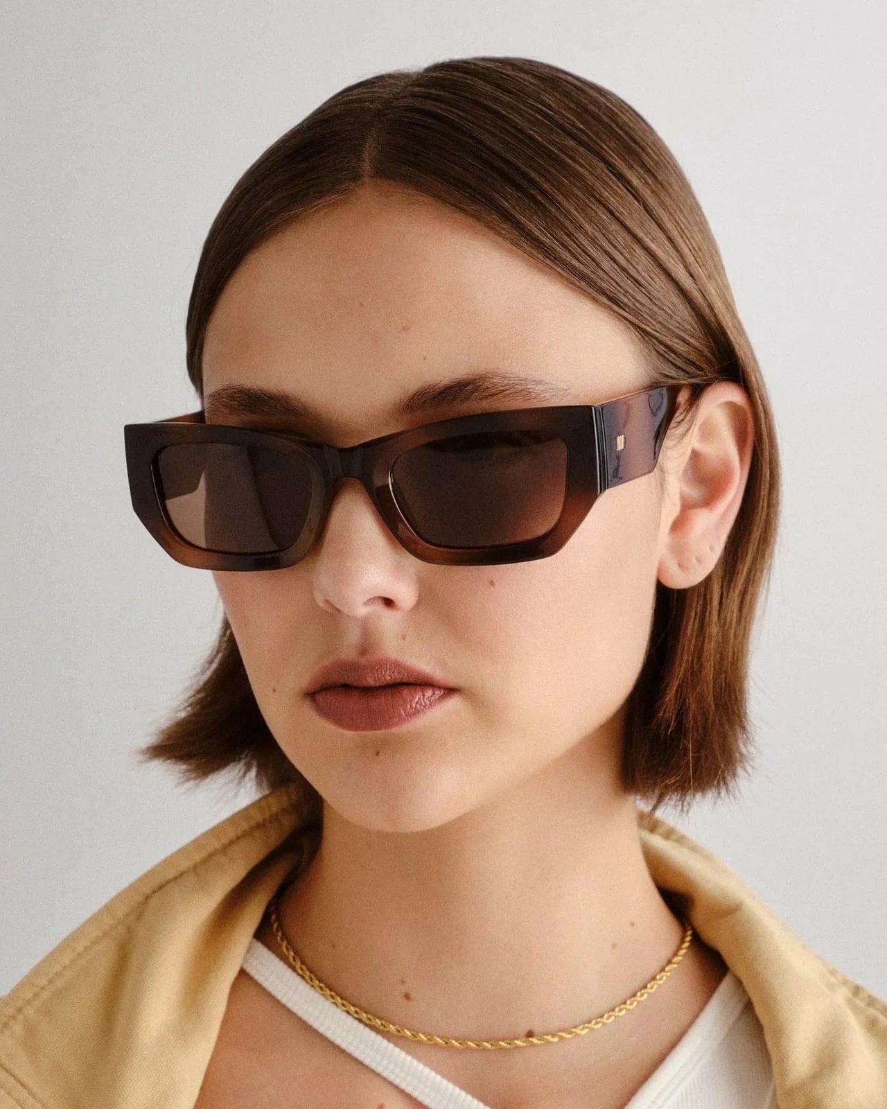 Le Specs Beachcomber Sunnies - Tort LSP2452419 Le Specs Beachcomber Sunnies - Tort Splash Swimwear Sunnies